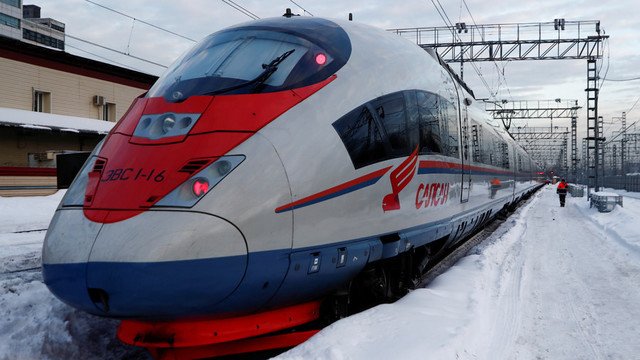 MagnetiteMines's tweet photo. #Spain wants in on Russia's #highspeedrail project — In the future, the #Moscow - #Kazan route may become a part of a $100-billion high-speed railway between #Moscow and #Beijing #GlobalInfrastructureUpgrade #infrastructure #ironore #Steel #Russia #China
https://t.co/TSaW7sfBW2 https://t.co/bNagsGB8A2