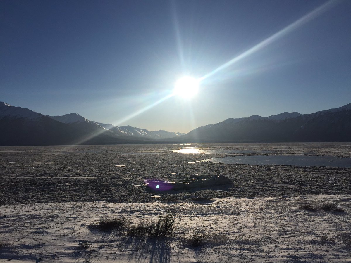 It was great to see Rheumatologists from all over the country gather here in #Alaska at the Alaska Rheumatology Alliance meeting to discuss #Arthritis and #Advocacy! Come visit again soon <a href="/SethSaidSo/">Seth D. Ginsberg</a> <a href="/AngusWorthing/">Angus Worthing MD</a>