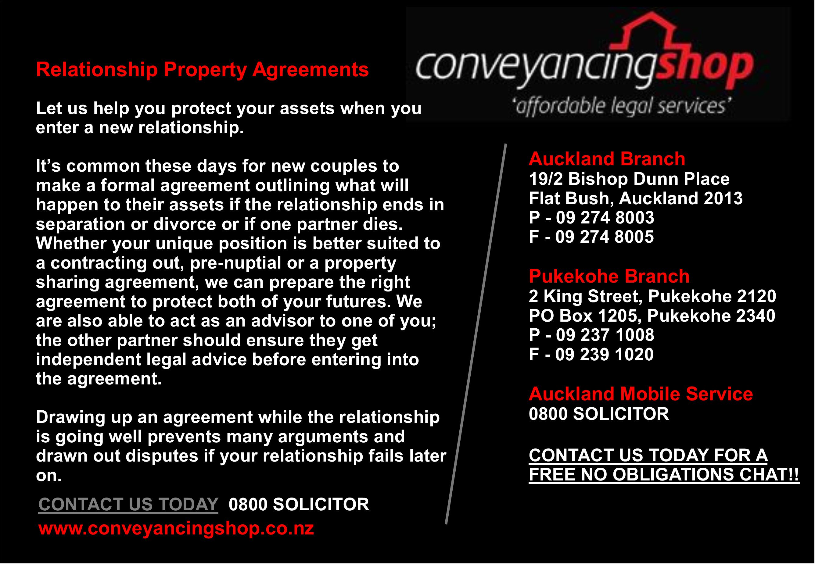CONVEYANCING SERVICES BOX HILL