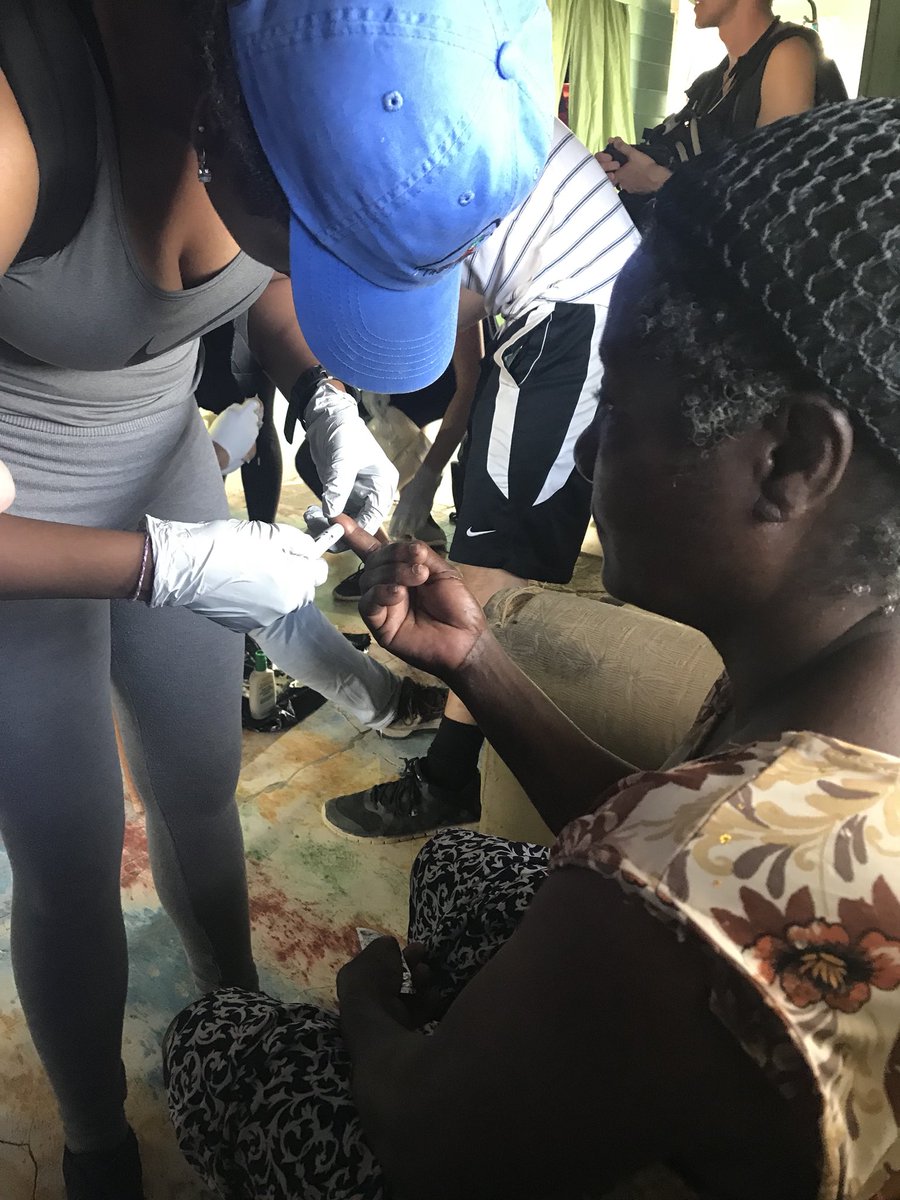 vendelamonet's tweet image. Traveling to the Dominican Republic on a medical mission trip has been such a humbling and extraordinary experience❤️ #SB2018