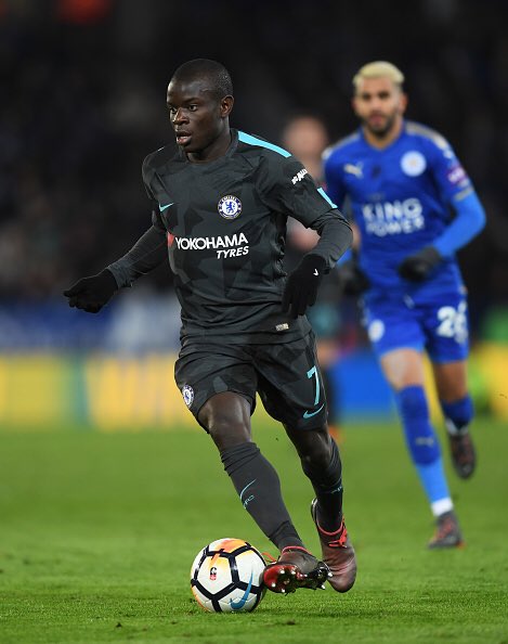nglkante's tweet image. Real satisfaction to reach the semi. @ChelseaFC