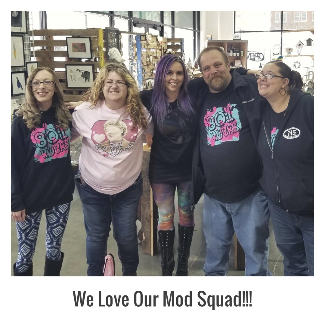 801_Rocks's tweet photo. Today we are taking a day off to show our moderators some love! #modsquad #marchonhappiness #rockthemovement #801rocks #801rocksmovement #love #appreciation #art #paint #rock #paintedrocks https://t.co/PHrsJT81qX