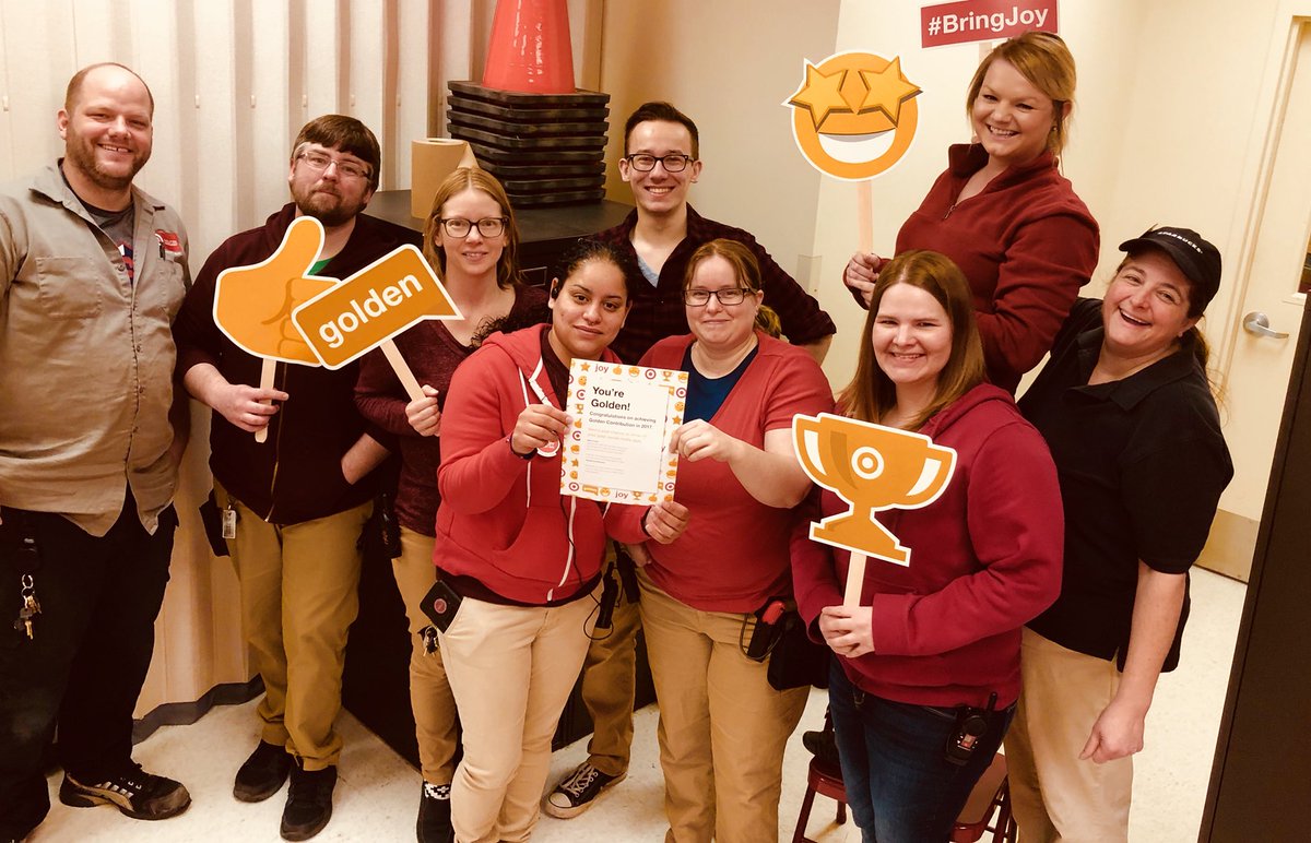 #goldencontribution - 1895 Team Leaders made it happen!