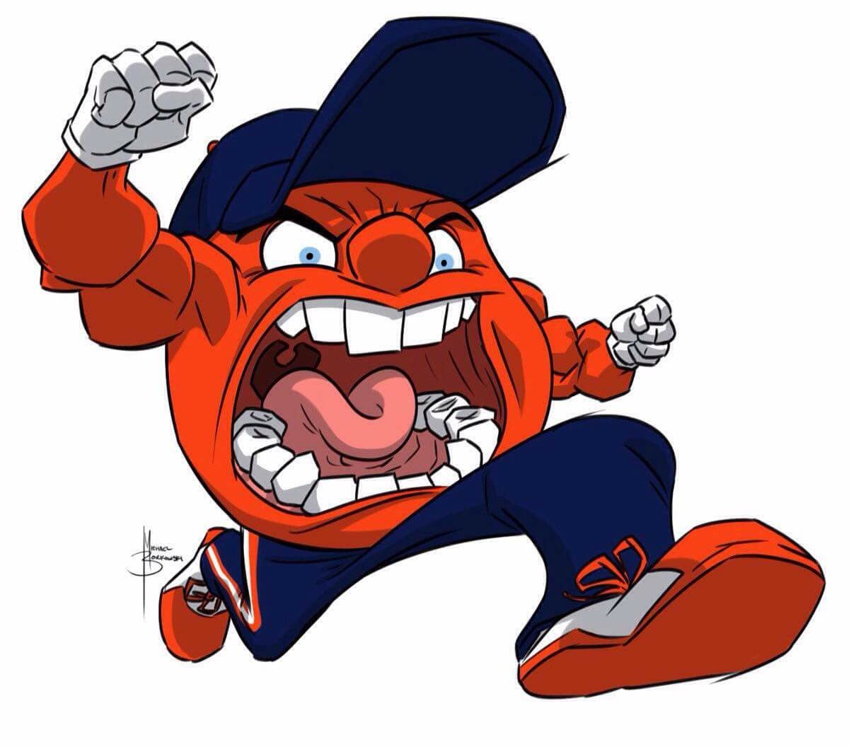 JackiJones's tweet photo. Ahahahaha! But, of course, they didn’t belong. LOLOLOLzzzz
#Syracuse 
#SweetSixteen https://t.co/qr4O1nwjBF