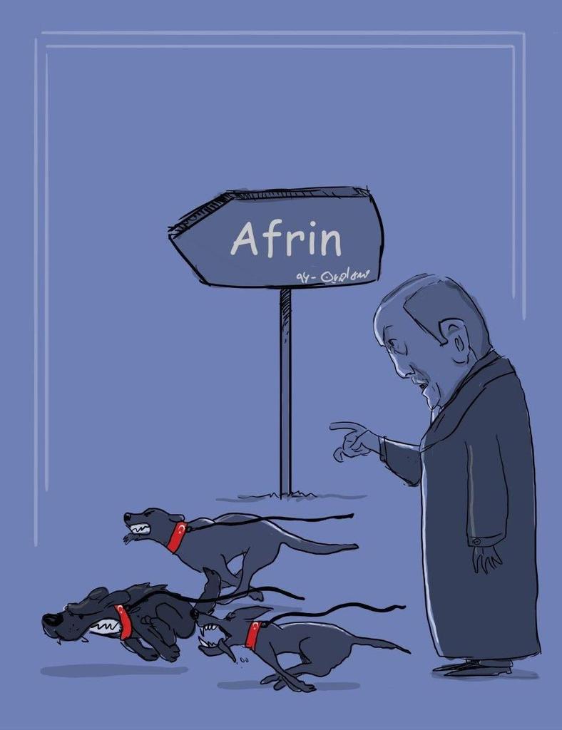 ZilanArges's tweet photo. #BreakSilenceOnAfrin 
سکوت را بشکنیم تا قتل و عامی دیگر صورت نگیرد #عفرین بە ما نیاز دارد ، وجدانمان را راحت کنیم . https://t.co/SKV1EVYzBR