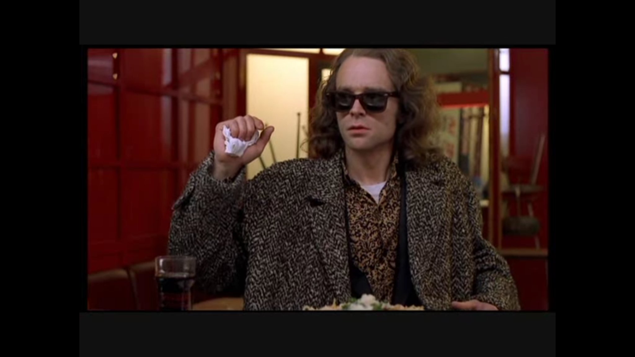 HAPPY BDAY TO THIS LOVELY PERSON BRAD DOURIF    