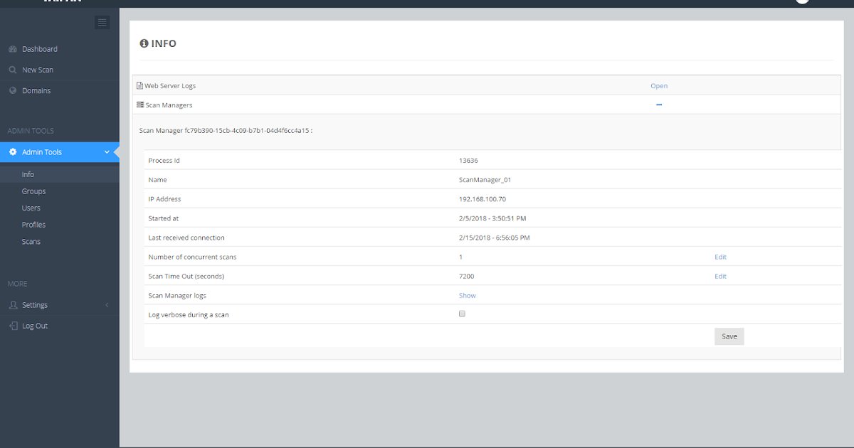 profxeni's tweet image. r/t Taipan - Web Application Security Scanner dlvr.it/QLWNnR #Application_Security #Change #GNU #Linux