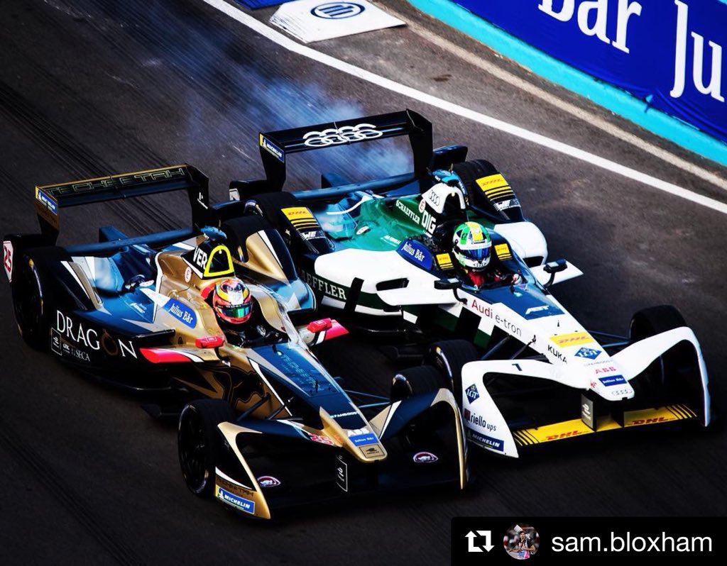 TECHEETAH_'s tweet photo. If this isn’t close racing, we don’t know what is! 

Next stop 👉 the #RomeEprix on 14 April 🇮🇹 https://t.co/OO2TVcvf1L