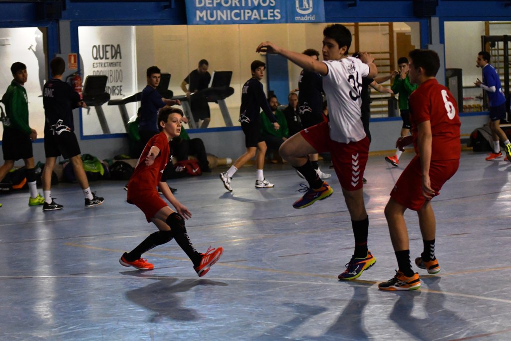 bmalcobendas's tweet image. #Resultados #Academia 
#1IM #Jornada 17-18 marzo
@base_villaverde 24
@bmalcobendas 31
#SienteTuEquipo #SienteTuClub