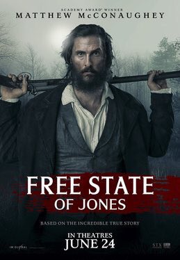 via  @LearnedHand “Free State of Jones” (2016)