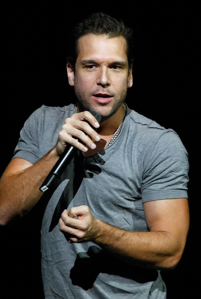 Happy Birthday Dane Cook! 