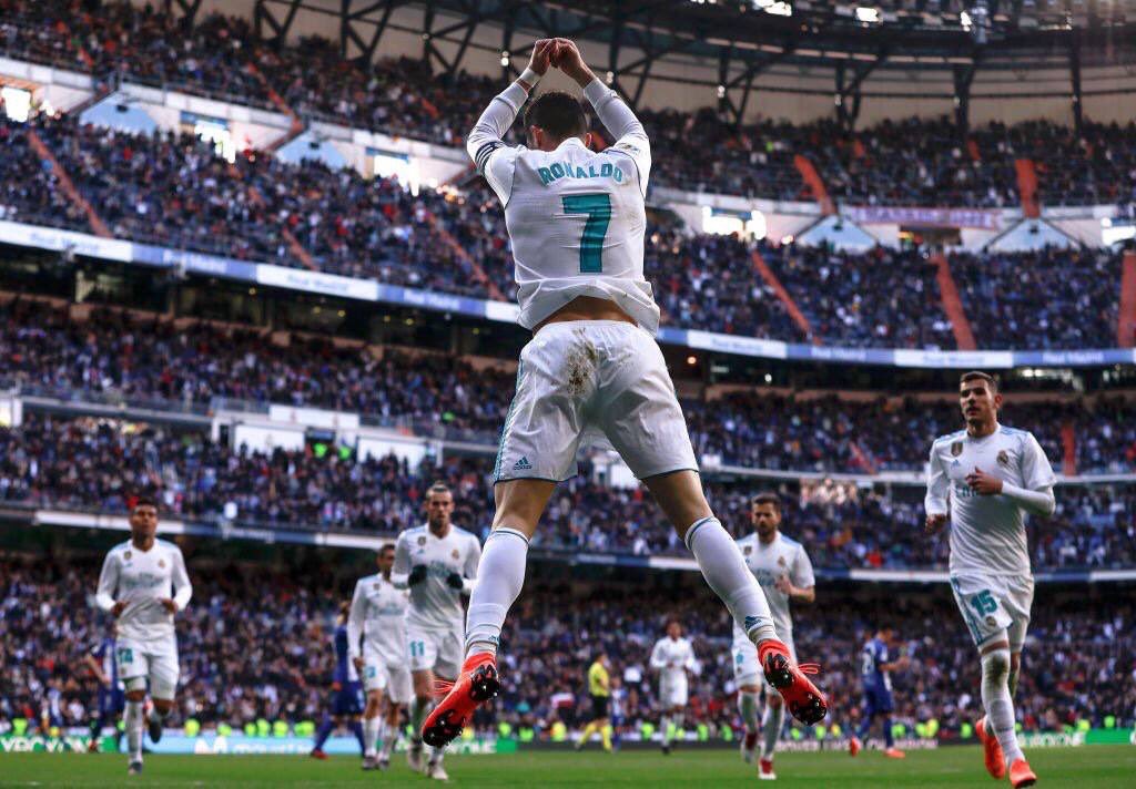 jpedrerol's tweet photo. Eres muy grande @Cristiano https://t.co/zyPm9skc7z
