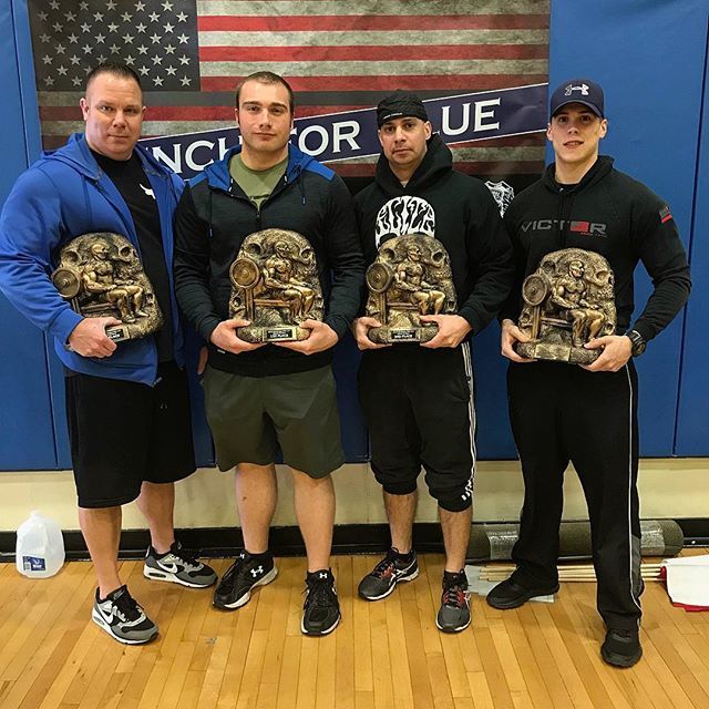 Kearny PBA #21 tweet media
