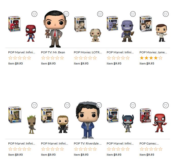 Funko Pop News On Twitter Take Advantage Of This New Barnes