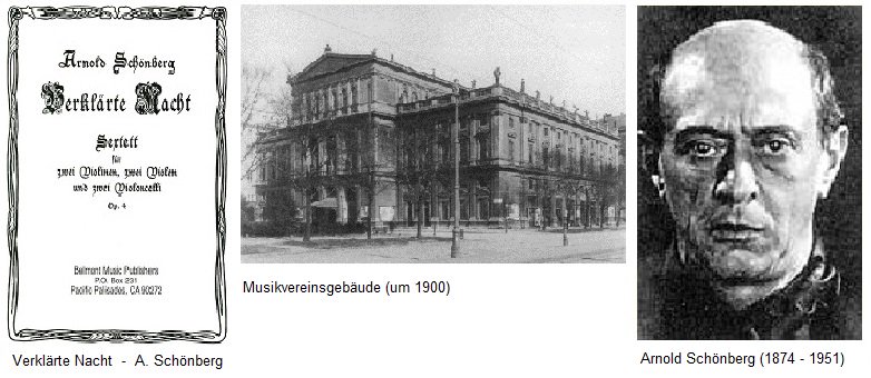 WienViennaArts's tweet photo. 18.03.1902: "Verklärte Nacht für Streichsextett-Opus 4" A.#Schönberg #Uraufführung #UA #FP #Premiere #Musikverein #Wien #Vienna

Arnold Schoenberg - Verklaerte Nacht - Zubin Mehta
https://t.co/hdintyQDzp https://t.co/A3fMxU36pU