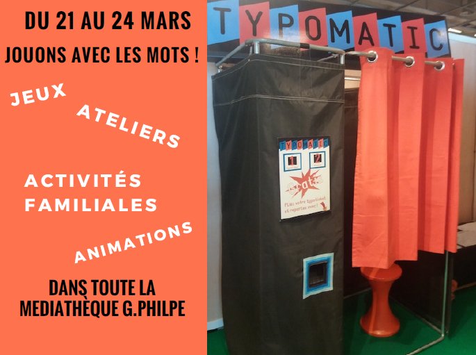 Saida94500's tweet photo. #typomatic #jeuxaveclesmots #enfamille #francophonie #FrançaisEnPartage @languesFR @OIFfrancophonie (https://t.co/ebelGKeZio) 21 au 24 mars https://t.co/HndH5tiFtF https://t.co/RvZIqyMW0N