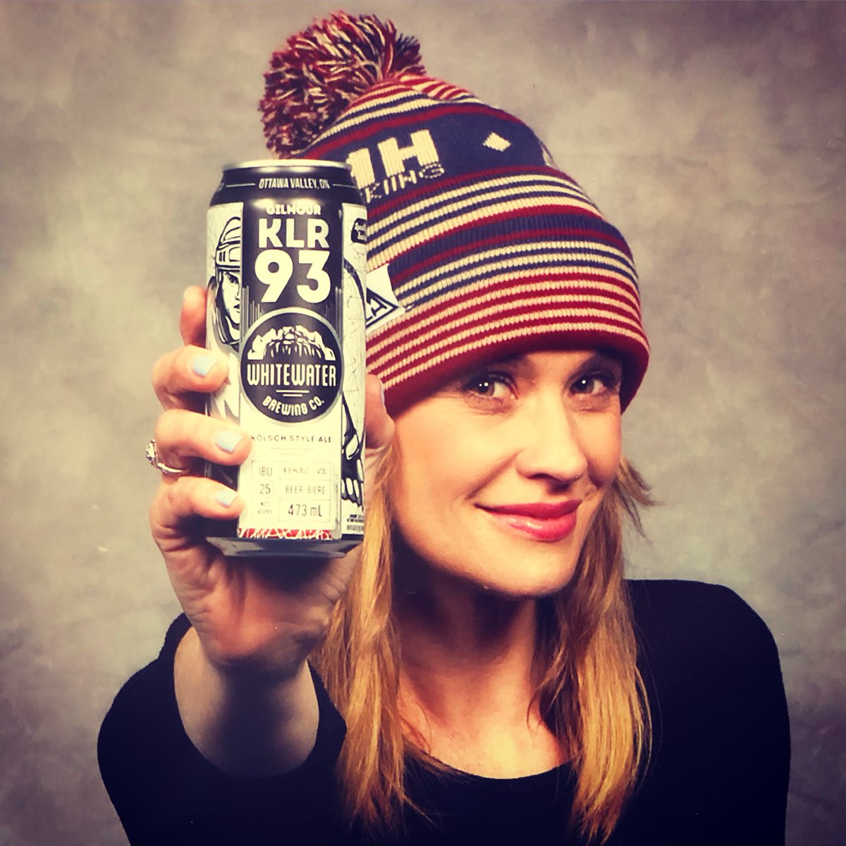 KristySwansonXO's tweet photo. If You Are A Slayer You Must Have Killer. #KillerBeer #DougGilmour @DougGilmour93 @WhitewaterBrew #KLR #KLR93 https://t.co/H7bjecZ3QZ