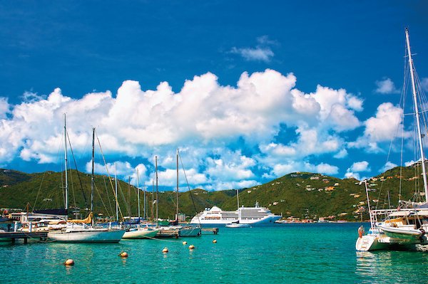 We're getting serious #wanderlust 😍. Snorkel, hike, kayak, and zip-line through the most coveted destinations in tropical America with <a href="/Silversea/">Silversea</a>. Book now and enjoy free roundtrip economy air on your #luxury #cruise. Here's our pick: bit.ly/2GzQ5fB #luxurytravel