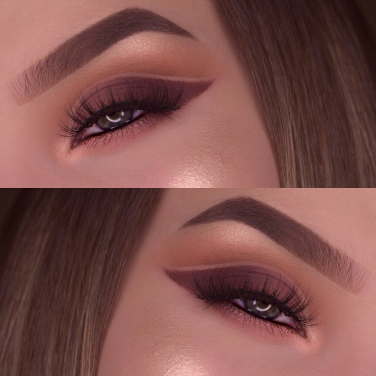 xmrv10's tweet image. I‘m in love with the Soft Glam Palette by @ABHcosmetics 🔥
Brows @ABHcosmetics Dipbrow in Taupe #abhbrows 
Highlight @amrezy @ABHcosmetics