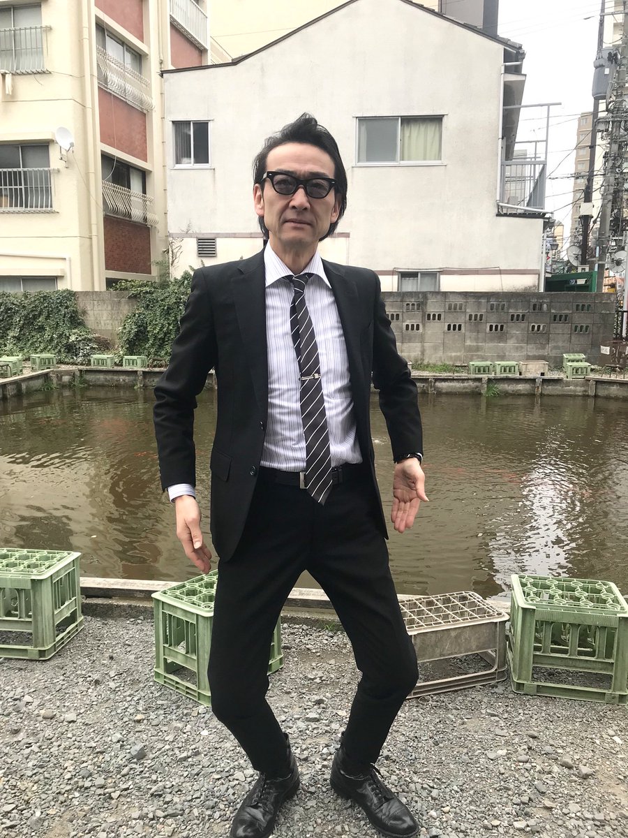 吹越満の嫁は 離婚 演技派の彼がドラマ 特捜9 に出演 芸能ニュース速報japan