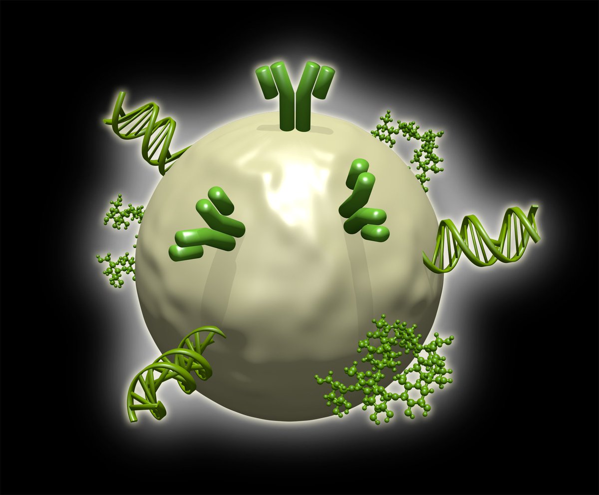 "#Gold #nanoparticles are unprecedented in their information content,”-- #HanadiSleiman #nano #science #technology briandcolwell.com/2017/02/3-reas…