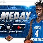 Photo by Blue Raider Network (@BlueRaiderNet)
