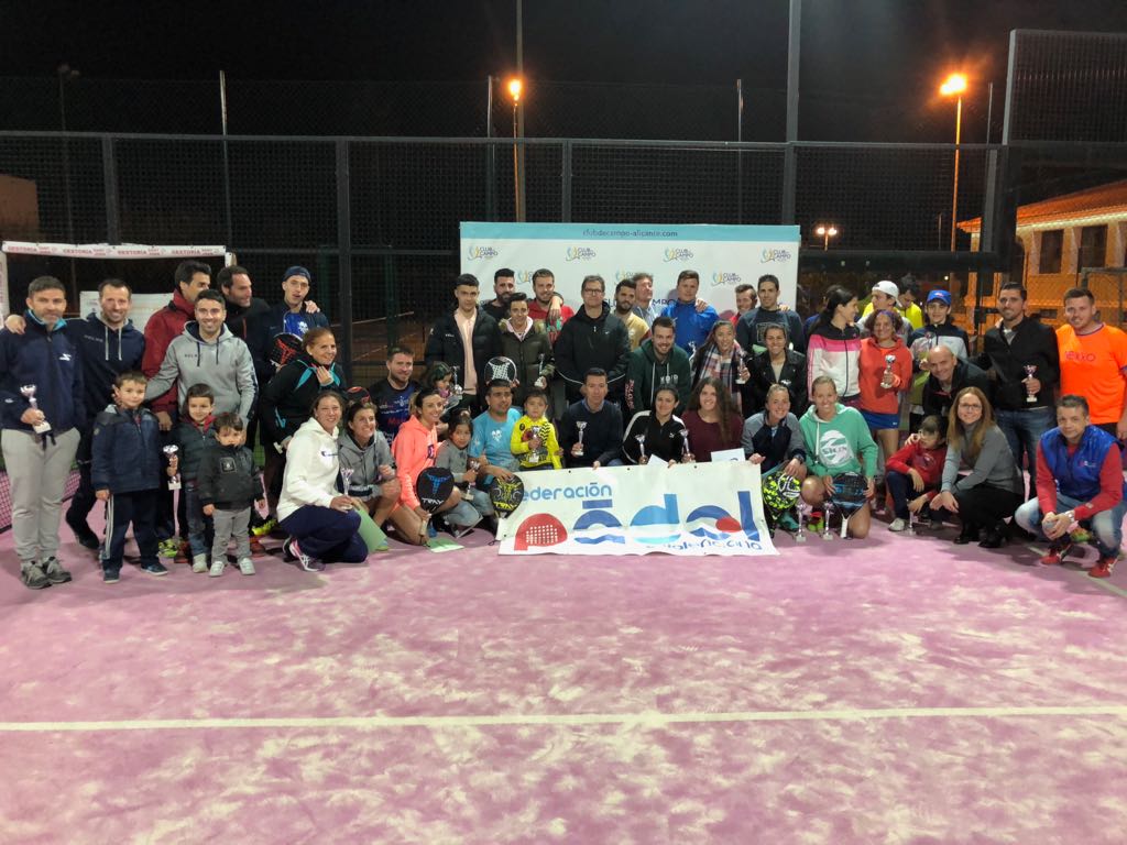 <a href="/BichoCuenca/">Carlos Cuenca</a> &amp; <a href="/NachoGonzlez/">Nacho González</a> se hacen con el 20* del <a href="/clubdecampoALC/">Club de Campo ALC</a> <a href="/PadelCV/">Federación de Pádel de la Comunitat Valenciana</a>