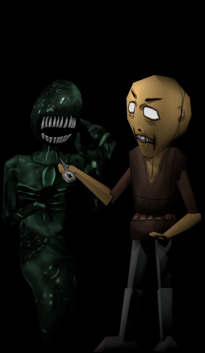 VioletQueenling's tweet photo. "Don't you DARE sneak up on me like that again!"- 6
*insert the emperorβs new grove or underpants reference*
Plus, you could say 6 is getting an βunknown hugβ¦β
haβ¦
haβ¦
*hACK*
#SpookysJumpscareMansion #SpookysHouseofJumpscares #SHoJS #SJSM #Specimen2 #Specimen6 #TheMerchant https://t.co/kXfdJYJK3E