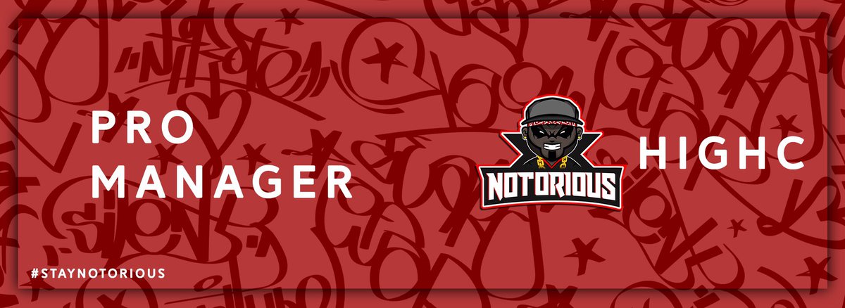 Notorious tweet media