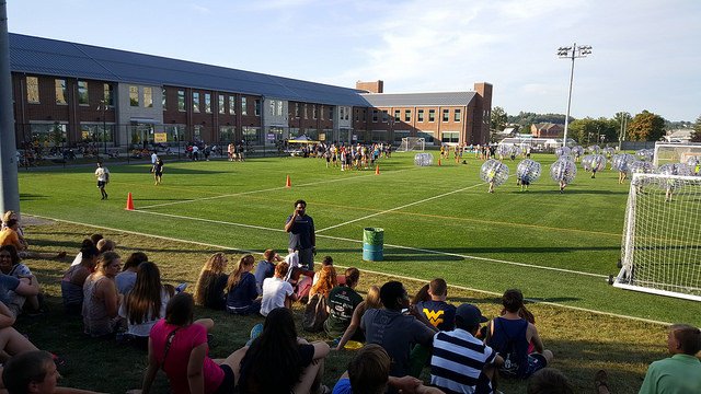 Get a jump start on your college courses with <a href="/CPASSWVU/">CPASS</a>’s Early Start Program. Incoming students who enroll in summer online courses receive early move-in and fall class registration, become part of an LLC, experience Mountaineer Quest. Admissions.wvu.edu #WVU2022