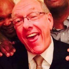 Off to Omaha ... enjoy it, haters.