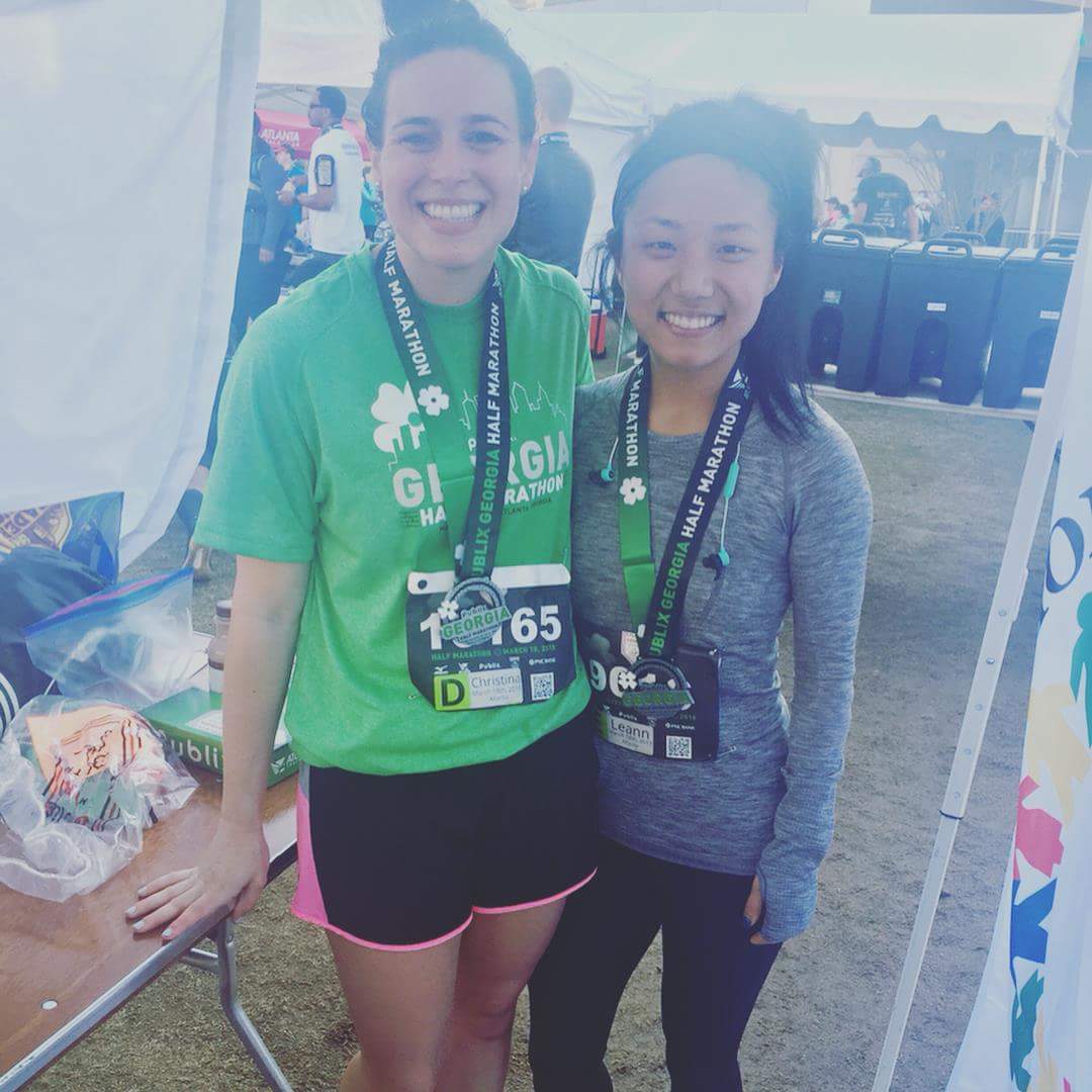 SPCSchoolATL's tweet photo. For today's Georgia Publix Marathon run side by side with students, staff, Notre Dame Ace Teaching Fellows and all our supporters and sponsors we say Thank You for helping us on the road to our Field of Dreams!!!! https://t.co/n9CPOsxQW8