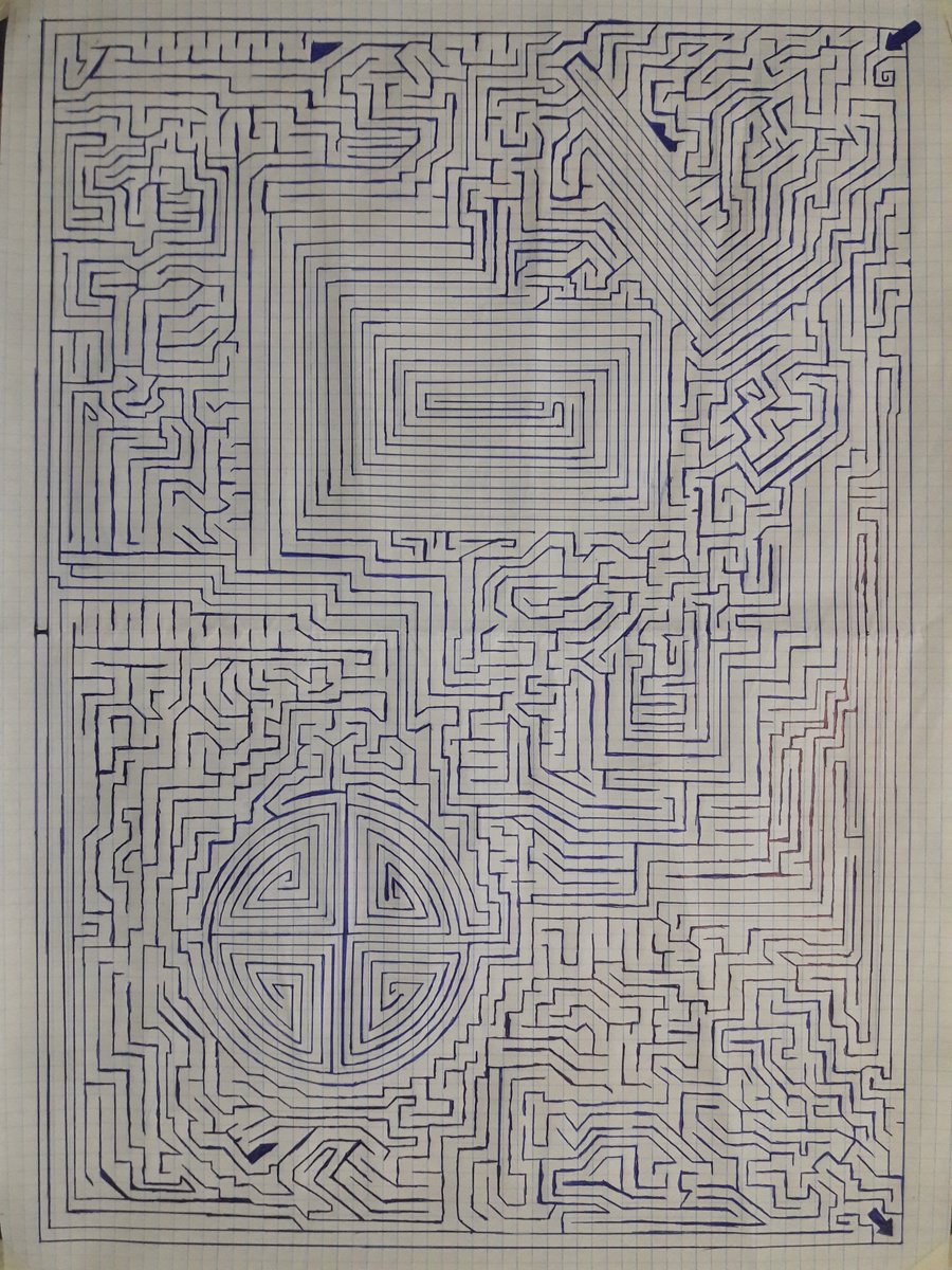 PegaLabirintos's tweet photo. @dylanobrien @20thCFoxKR Challenge three: @kihonglee @dylanobrien and @SangsterThomas find the way out of the maze. Good luck! https://t.co/tkT5xdgeTY