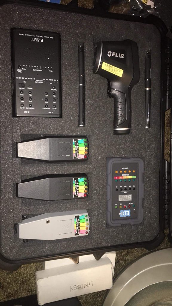 TheBoogeyman13's tweet photo. Added a few more pieces of equipment to the repertoire. 👻 https://t.co/Jpe32ee5uO