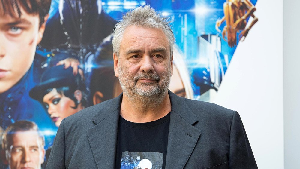 Happy Birthday to the one and only Director Luc Besson!!! 