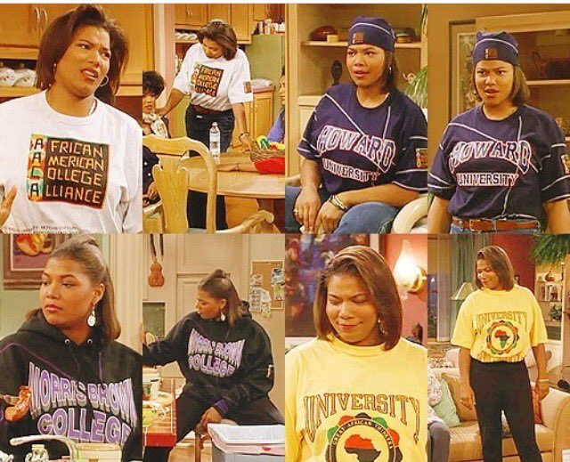 It\s Queen Latifah appreciation day. Happy birthday! She has done everything and done it with grace 