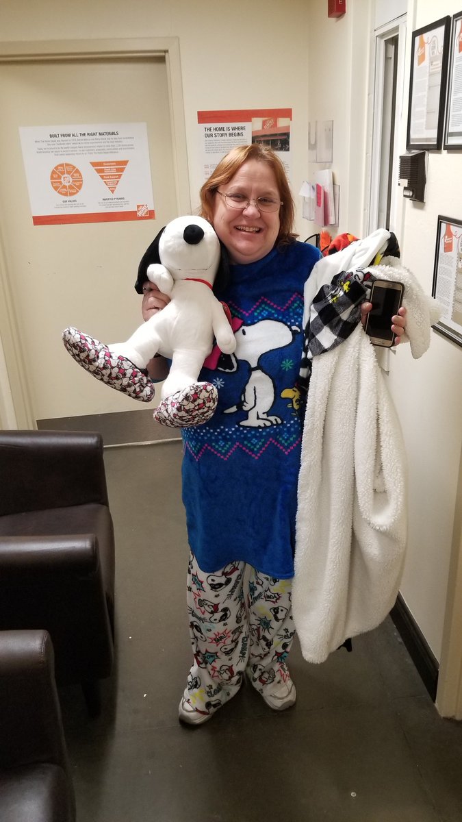 Everyone participating at the ranch!