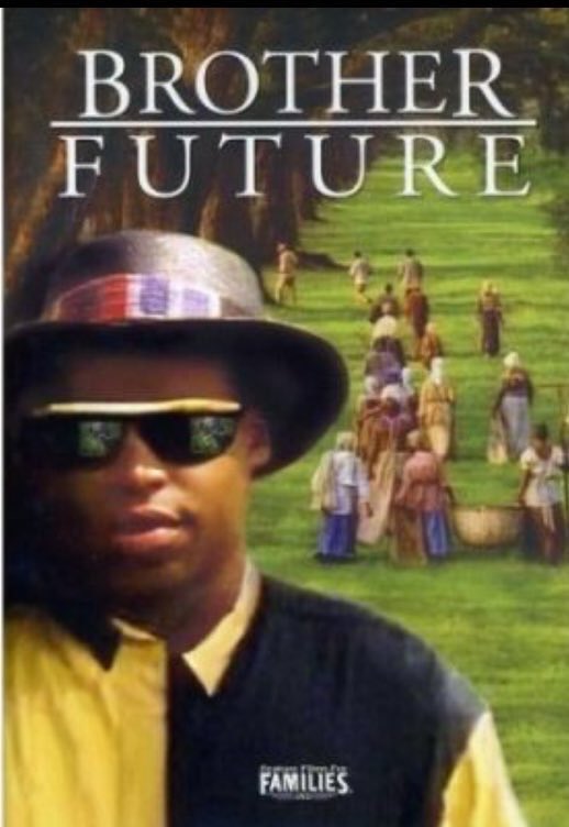 via  @HoopeFiasco “Brother Future” (1991)