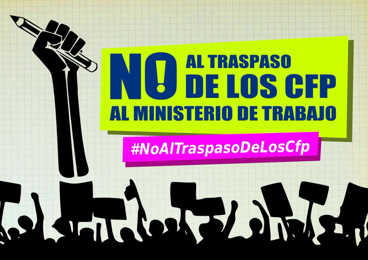 AndreitaKahl's tweet photo. #NoAlTraspasoDeLosCFP @C5N https://t.co/OIYPhIkkHl