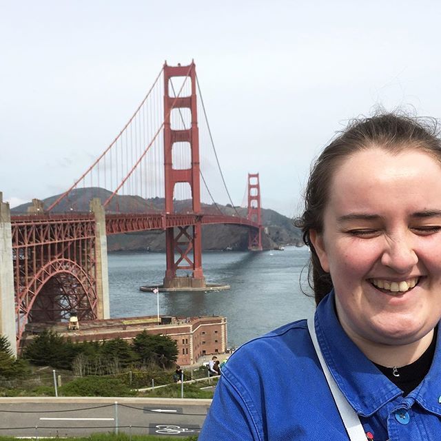 Proof that, at least one time, <a href="/charlottespeech/">Charlotte Speechley</a> found me funny. ift.tt/2DC3BfF