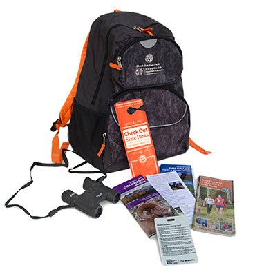 ChatfieldWater's tweet photo. Get your Parks Pass and Backpack at Colorado libraries! #CheckOutColorado https://t.co/WD58u8Gtcy