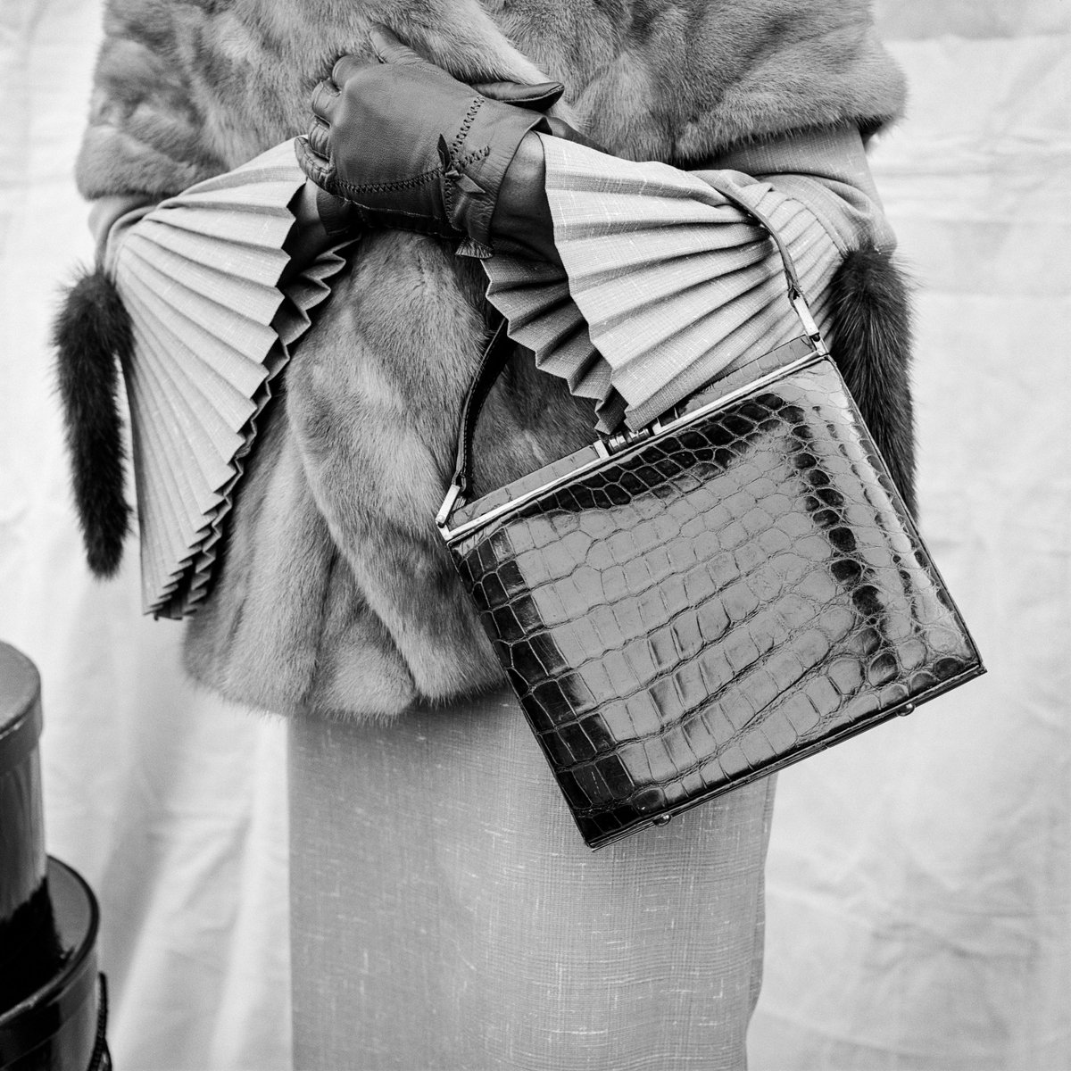 NewYorker's tweet image. The Sunday styles of Lana Turner, a Harlem fashion icon: nyer.cm/5vGNUaz