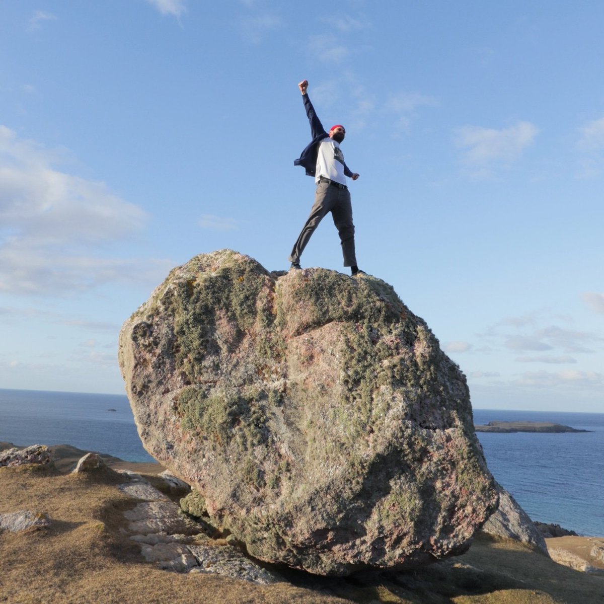 KydeandEric's tweet photo. Northern Scotland is magic.๐
โข
#scotland #scottishhighlands #unitedkingom #uk #boulder #teamzissou #europe #travel #trip #adventure #superhappyfuntime #ในใณใใใฉใณใ #ใจใผใญใใ #ใจใผใญใใๆ
่ก #ๆ
#ๆ
่ก #ๅ้บ #ใคใฎใชใน https://t.co/e1iz0XrUK3