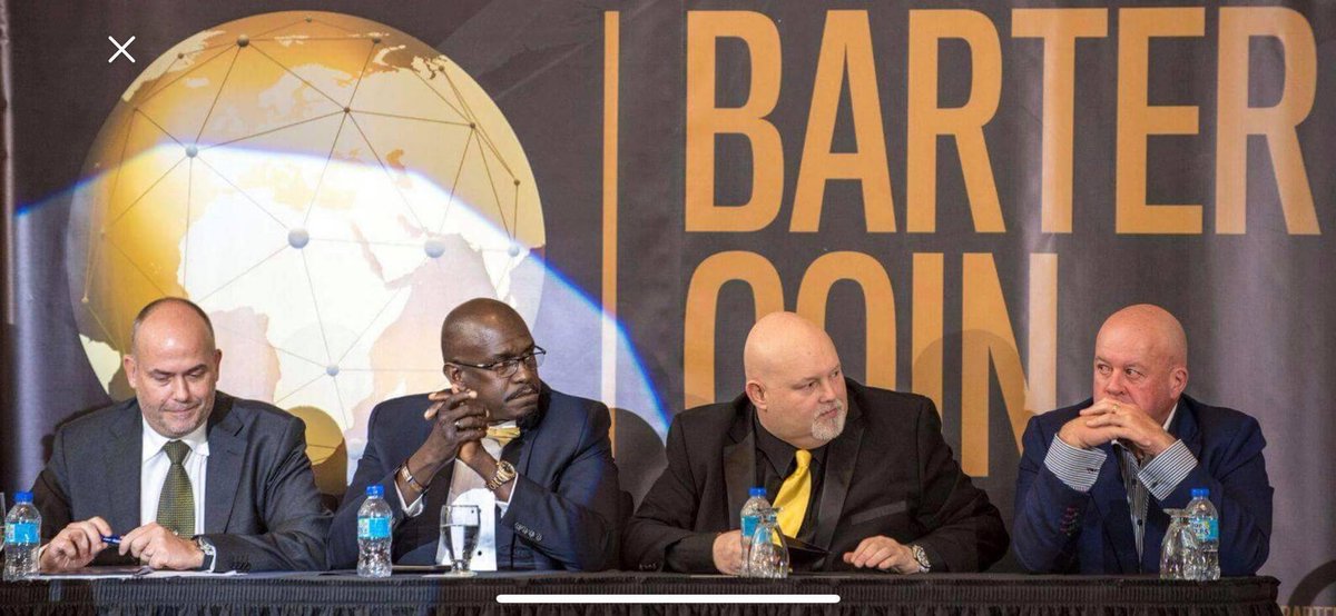 BartercoinICO's tweet photo. Developing a #cryptocurrency that will revolutionise the way we transact requires a team of strong #visionaries. Our corporate executive team are working towards bringing that vision to reality. More New here: https://t.co/YSQ6oBXwro #bartercoin #CryptocurrencyNews @roberttidy https://t.co/e0z9sWhhbi