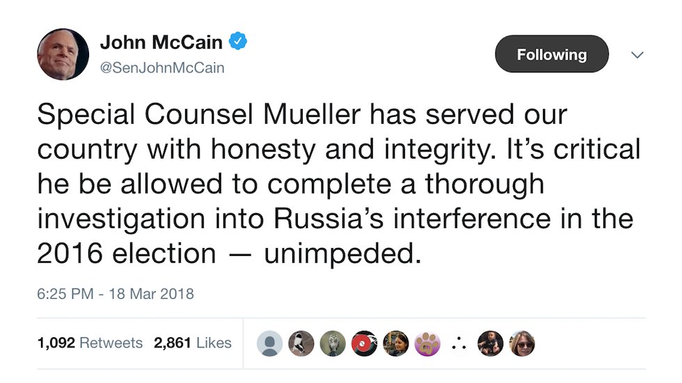 The Hill tweet media
