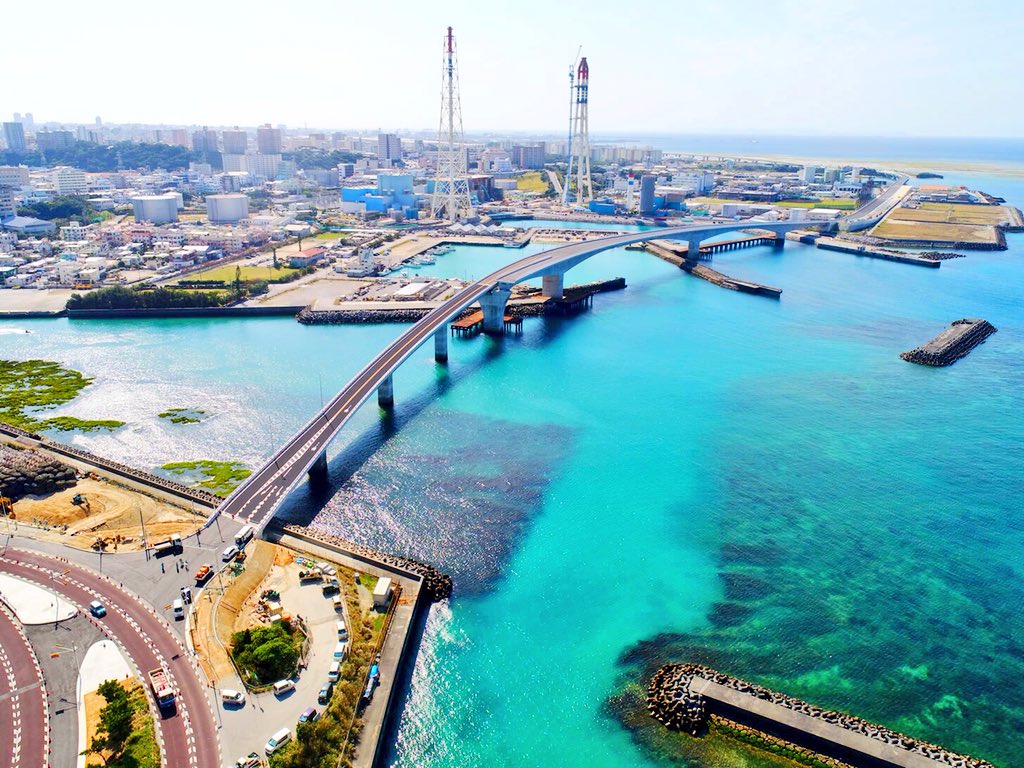 沖縄西海岸道路 沖縄西海岸道路