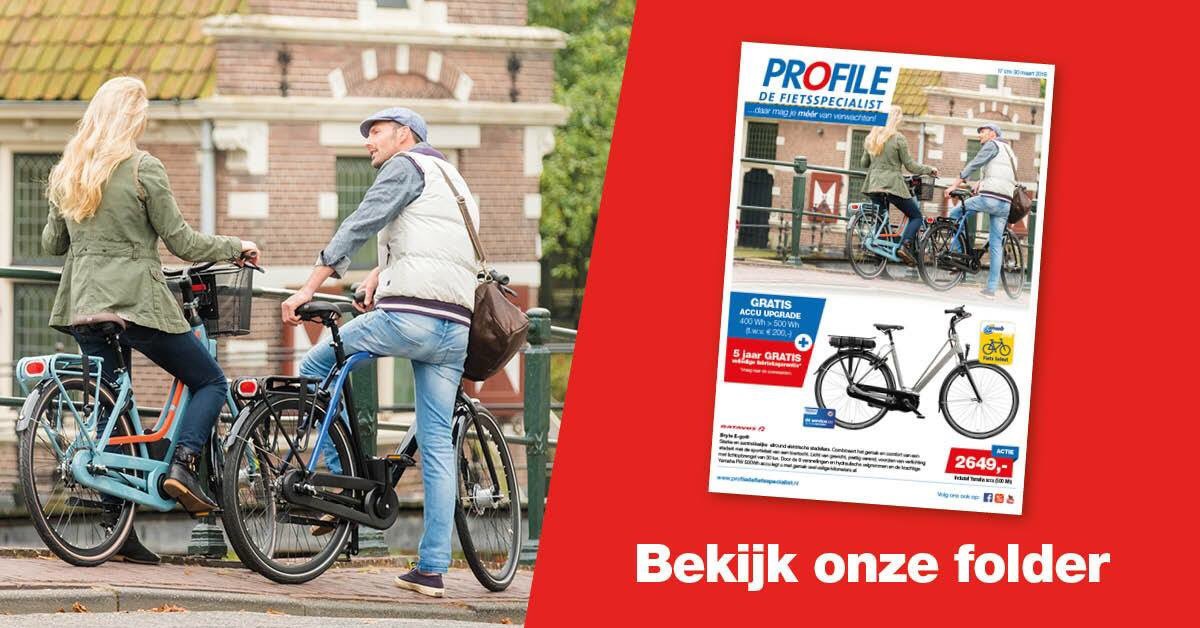 fietsclusief's tweet photo. Onze nieuwe folder is uit en staat weer boordevol leuke en handige aanbiedingen. Bekijk hem snel online of via de app AlleFolders. https://t.co/xHzh9G6bRh https://t.co/NKTv8J6Olu