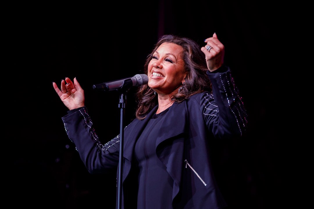 Wishing Vanessa Williams a very happy birthday! Can t wait to see you live in a few weeks at 