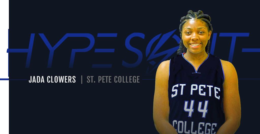 Central-Macon (GA) 6-2 F Jada Clowers has committed to St. Petersburg College (FL) <a href="/spcwbasketball/">SPCWBasketball</a>.

<a href="/HypesouthMedia/">Hypesouth Media & Athletics</a> Edits