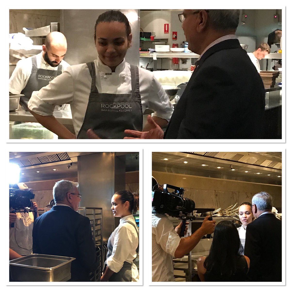 Nyunggai Warren Mundine AO tweet media